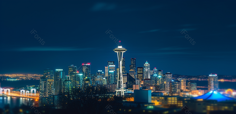 城市夜景高楼大厦建筑风景实拍摄影图,高清,摄影图,摄影图片,图片大全,摄影图免费下载